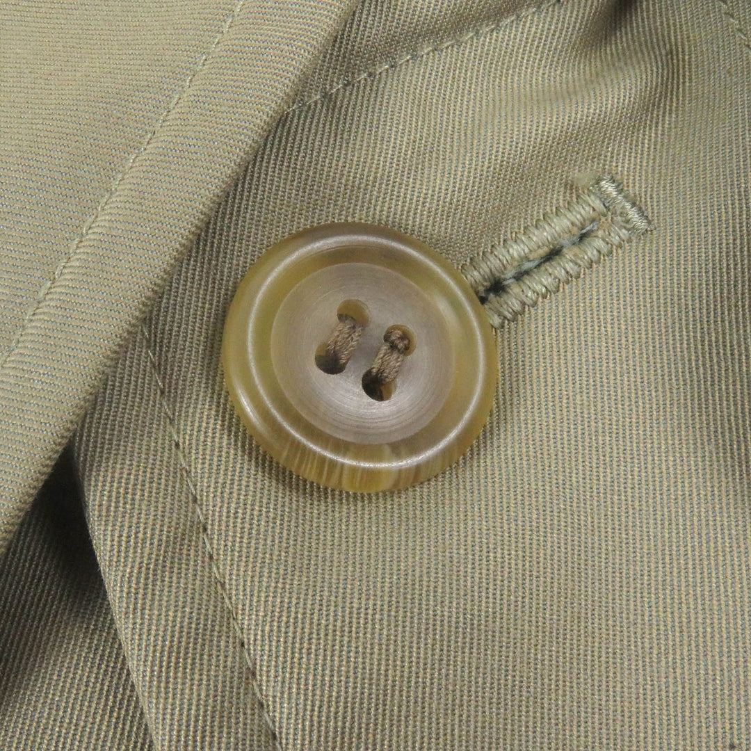Great Burberrys trench coat Spring coat with Nova check pattern on the inside