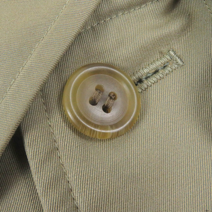 Great Burberrys trench coat Spring coat with Nova check pattern on the inside