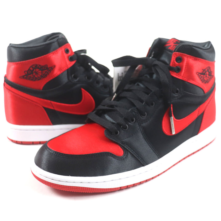 Pristine NIKE High cut sneakers WMNS AIR JORDAN 1 RETRO HI OG 26.5 FD4810-061