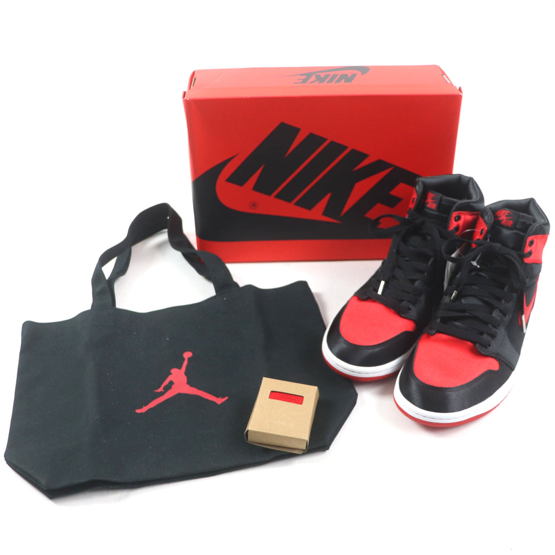 Pristine NIKE High cut sneakers WMNS AIR JORDAN 1 RETRO HI OG 26.5 FD4810-061