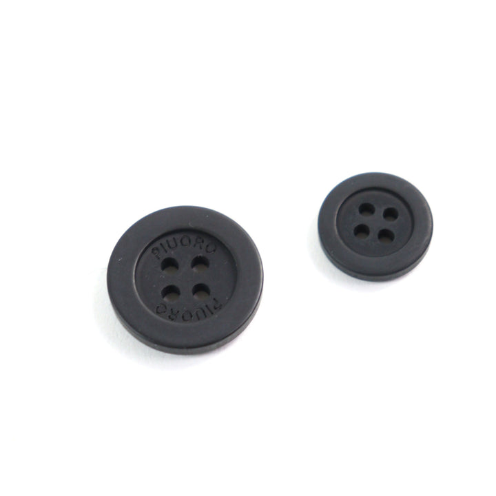 Pristine PIUORO tailored jacket Logo button, genuine cuffs, stretch material