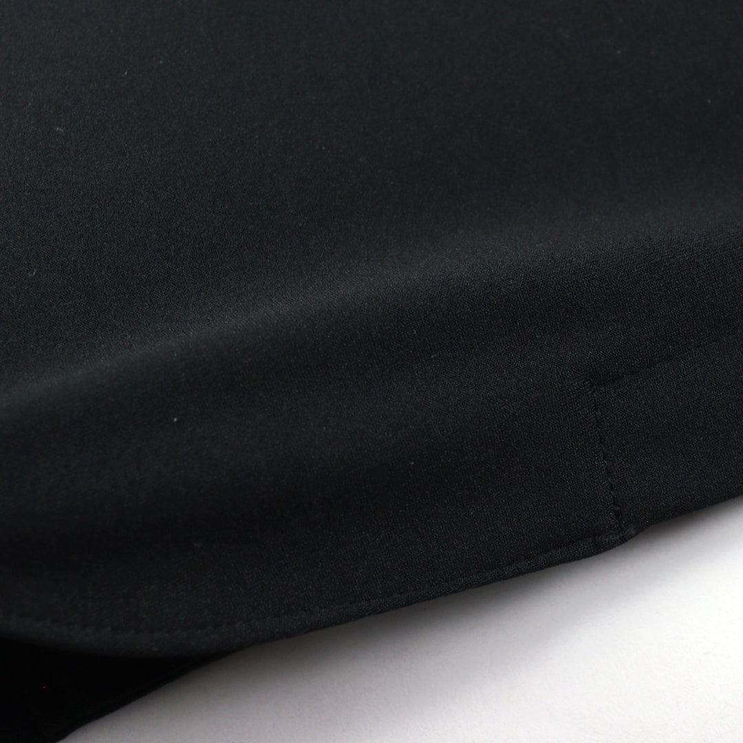 Pristine PIUORO tailored jacket Logo button, genuine cuffs, stretch material