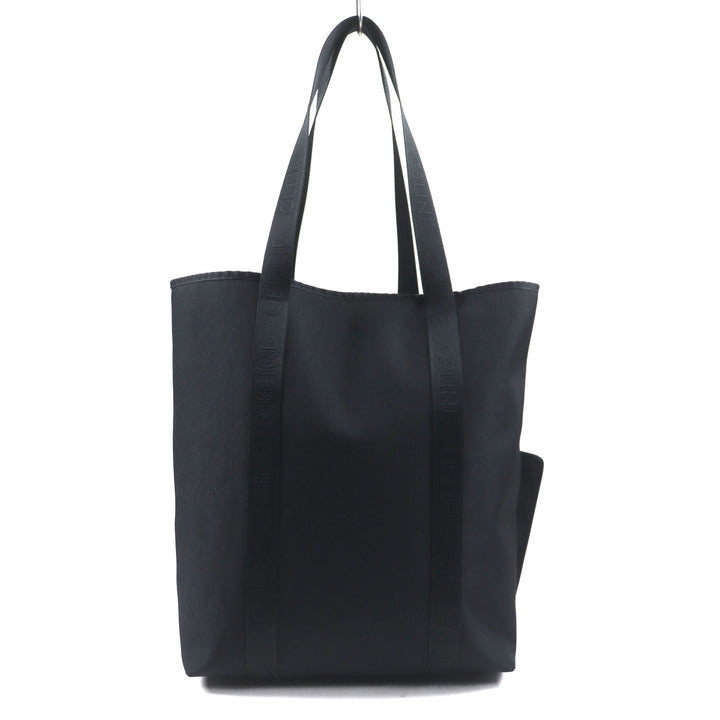 Excellent CELINE Tote Bag Trekking Vertical Hippo Includes logo pouch mens 11008