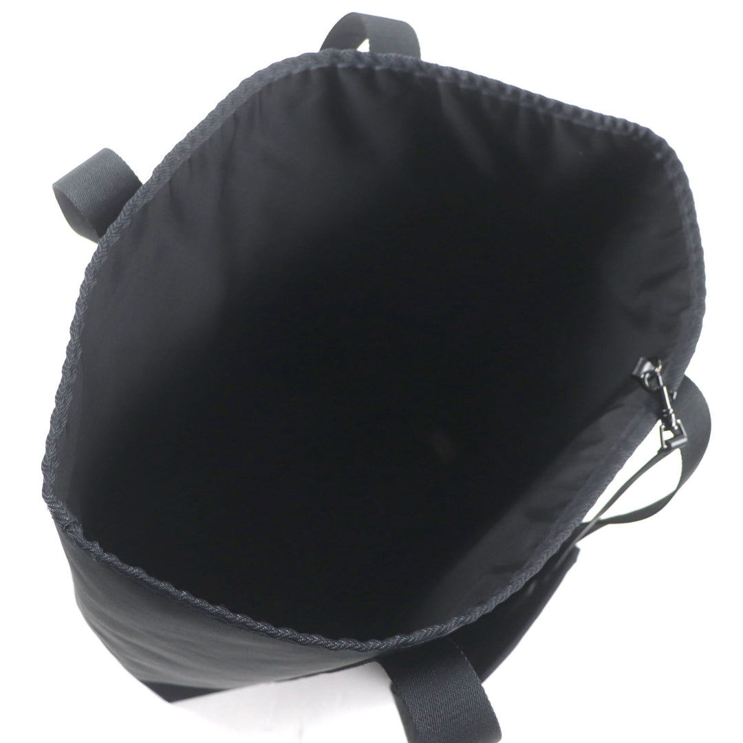 Excellent CELINE Tote Bag Trekking Vertical Hippo Includes logo pouch mens 11008
