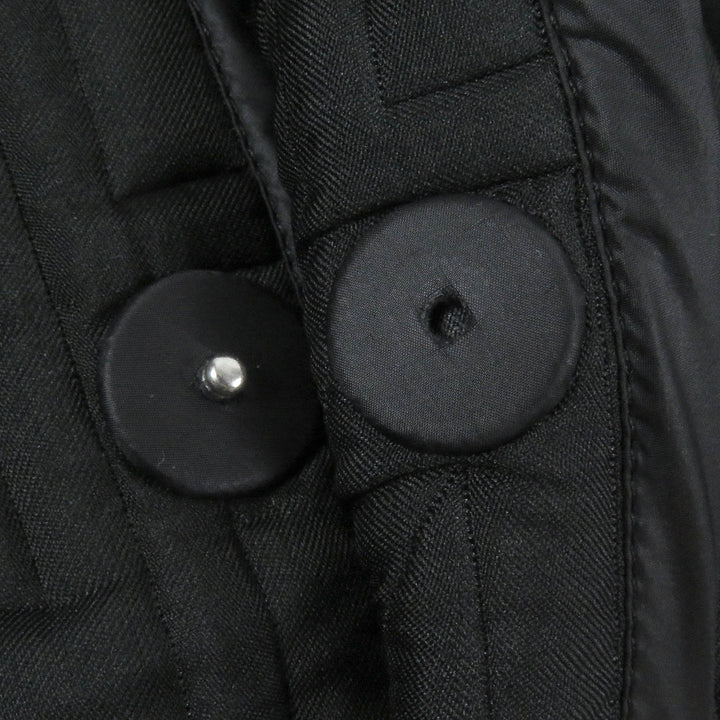 Pristine FENDI×MARC JACOBS Blouson All-over logo quilted jacket polyester mens 48 FW0288