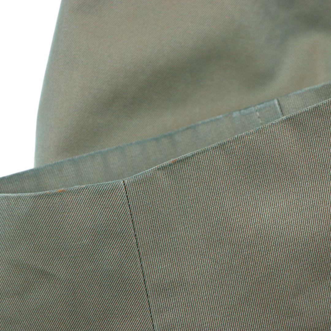 Very Good BURBERRY LONDON coat Concealed plaid Checkered pattern lining