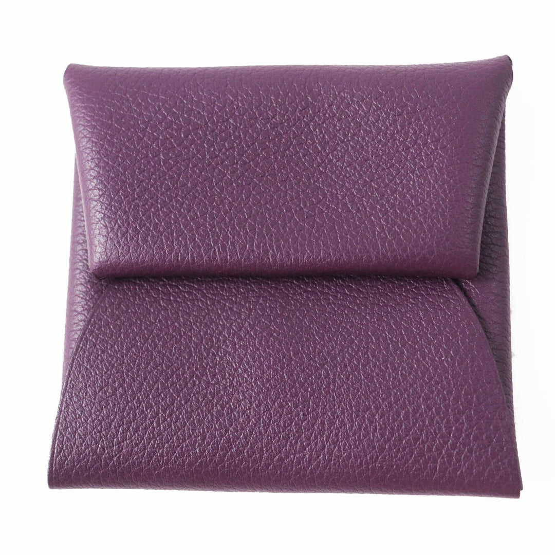 Great HERMES Coin case BASTIA VERSO Bastia Verso Evercolor Women