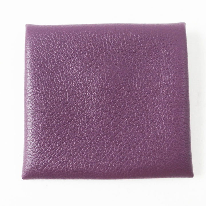Great HERMES Coin case BASTIA VERSO Bastia Verso Evercolor Women