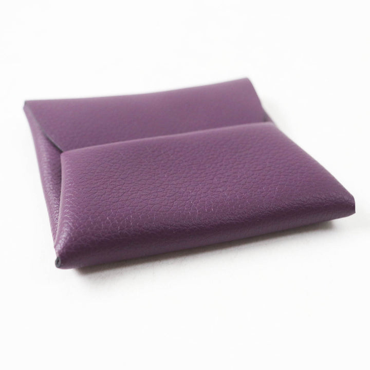 Great HERMES Coin case BASTIA VERSO Bastia Verso Evercolor Women