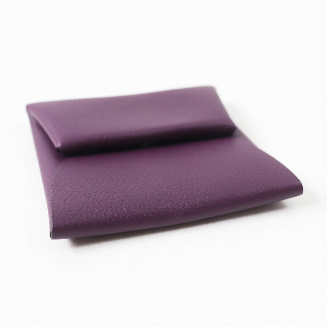 Great HERMES Coin case BASTIA VERSO Bastia Verso Evercolor Women