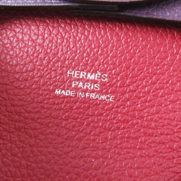 Great HERMES Coin case BASTIA VERSO Bastia Verso Evercolor Women