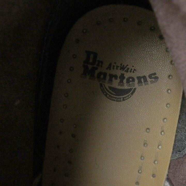 Excellent Dr.Martens boots SMOOTH 1460 8 holes Cherry red leather Women