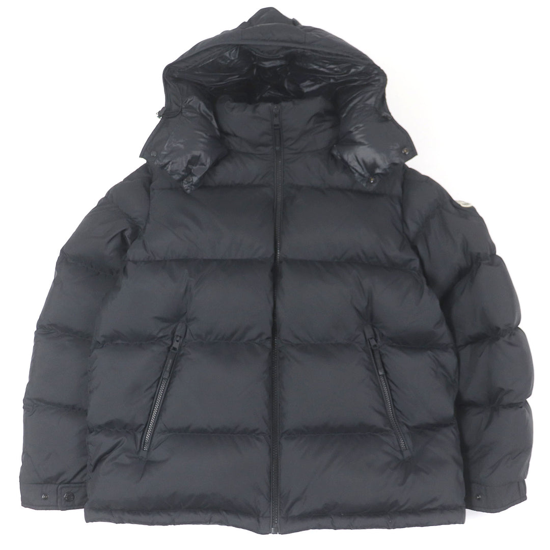Great MONCLER GENIUS 7 Down jacket ACANTHUS GIUBBOTTO Hiroshi Fujiwara Fragment mens 3