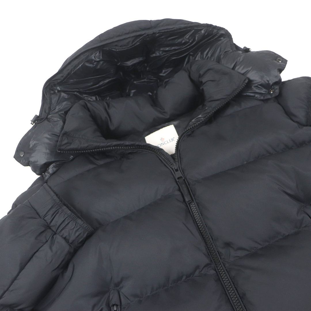 Great MONCLER GENIUS 7 Down jacket ACANTHUS GIUBBOTTO Hiroshi Fujiwara Fragment mens 3