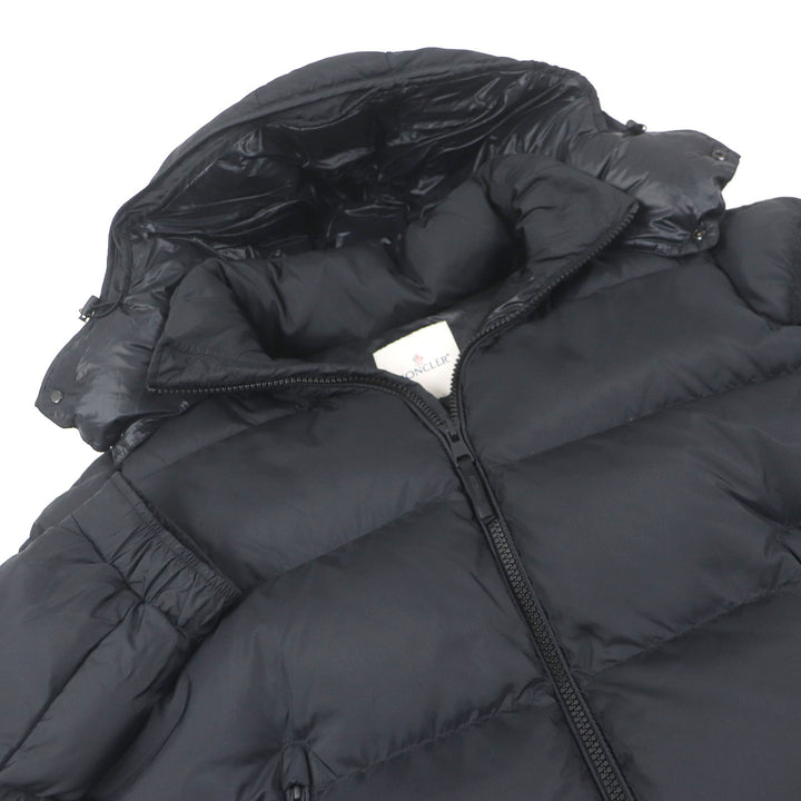 Great MONCLER GENIUS 7 Down jacket ACANTHUS GIUBBOTTO Hiroshi Fujiwara Fragment mens 3