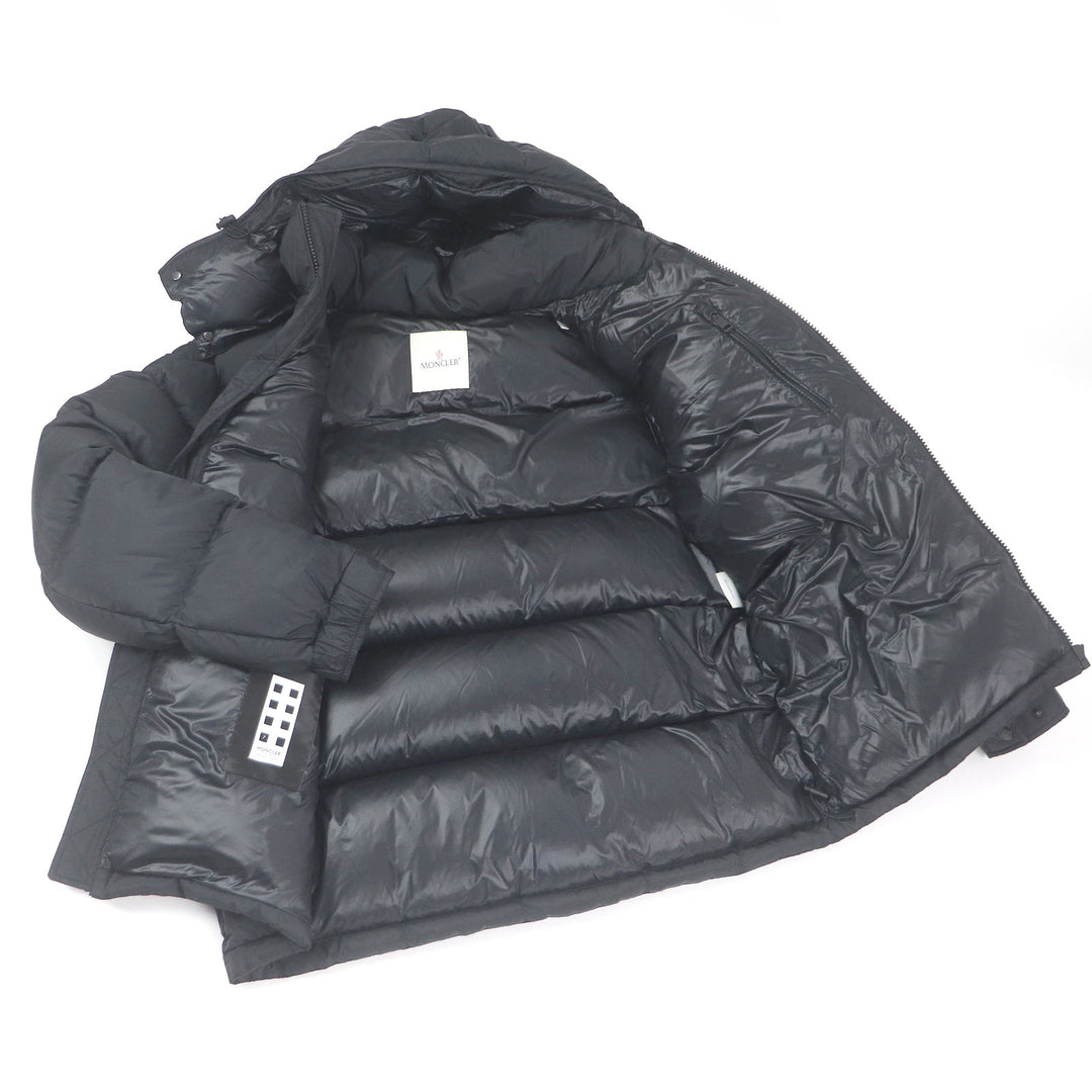 Great MONCLER GENIUS 7 Down jacket ACANTHUS GIUBBOTTO Hiroshi Fujiwara Fragment mens 3