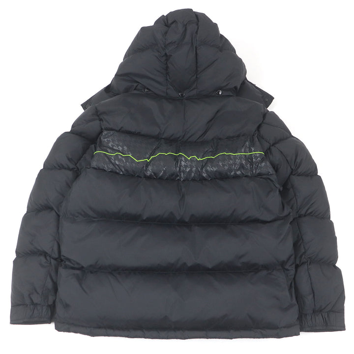 Great MONCLER GENIUS 7 Down jacket ACANTHUS GIUBBOTTO Hiroshi Fujiwara Fragment