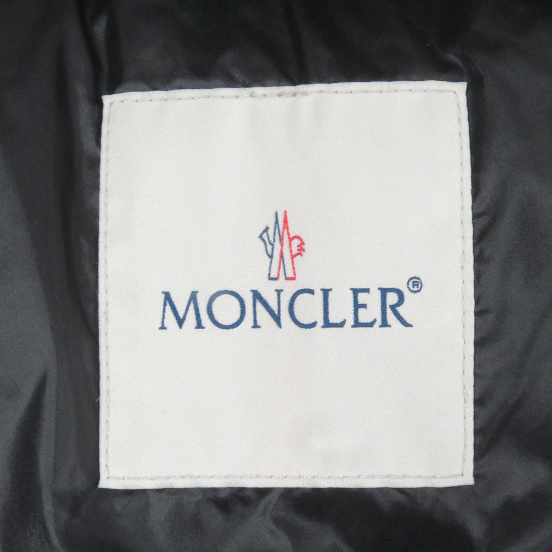 Great MONCLER GENIUS 7 Down jacket ACANTHUS GIUBBOTTO Hiroshi Fujiwara Fragment mens 3
