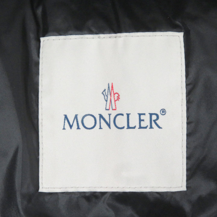 Great MONCLER GENIUS 7 Down jacket ACANTHUS GIUBBOTTO Hiroshi Fujiwara Fragment mens 3