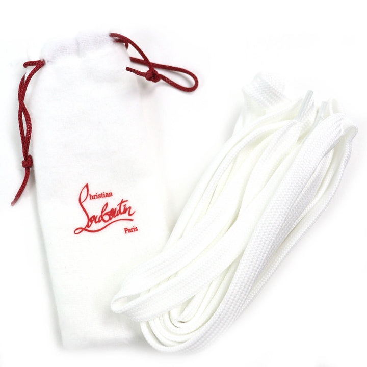 Pristine Christian Louboutin High cut sneakers FUN LOUIS FLAT NAPPA LAM LICORNE