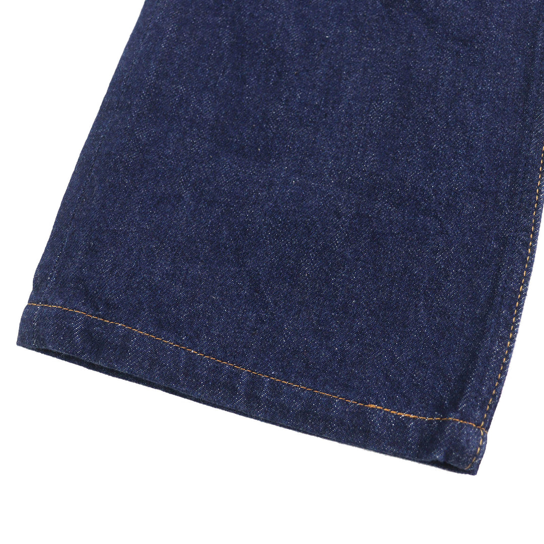 Excellent CELINE Denim pants Francoise Jeans Low Wash Indigo blue Women 27