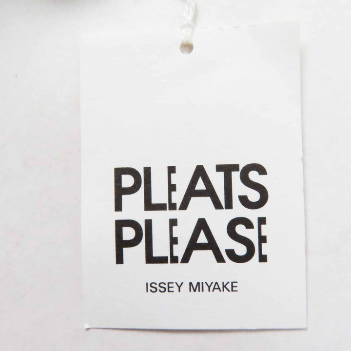 Pristine PLEATS PLEASE one piece Graphic Designer Kazumasa Nagai Bounce Dress