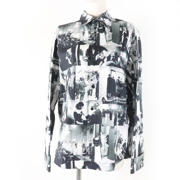 Pristine Christian Dior Long sleeve shirt Women 44 511B28A3A14