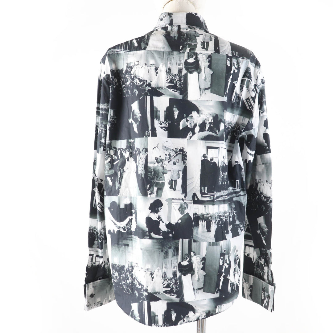 Pristine Christian Dior Long sleeve shirt Women 44 511B28A3A14