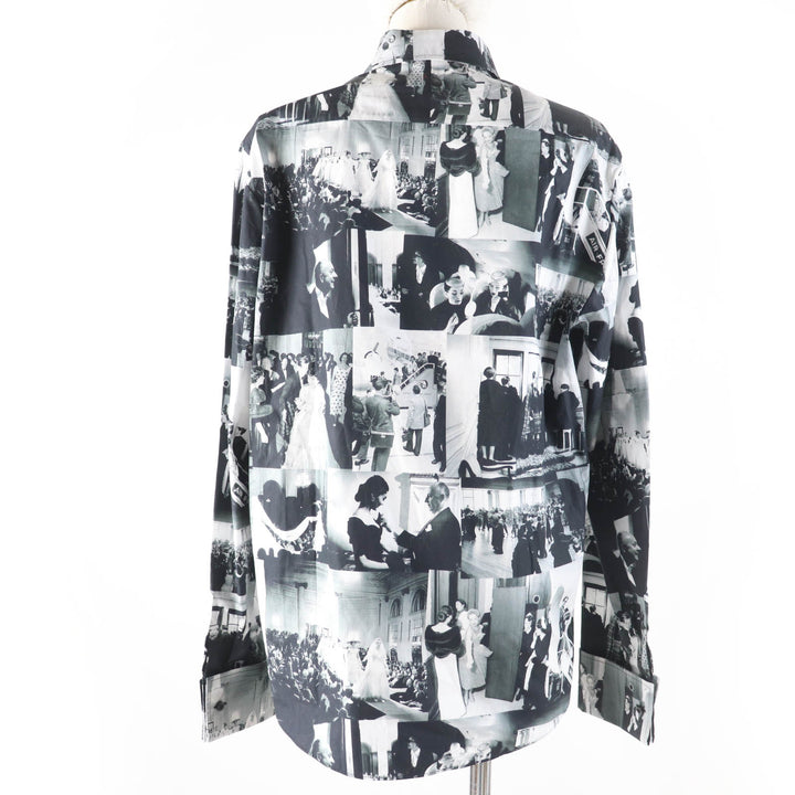 Pristine Christian Dior Long sleeve shirt Women 44 511B28A3A14