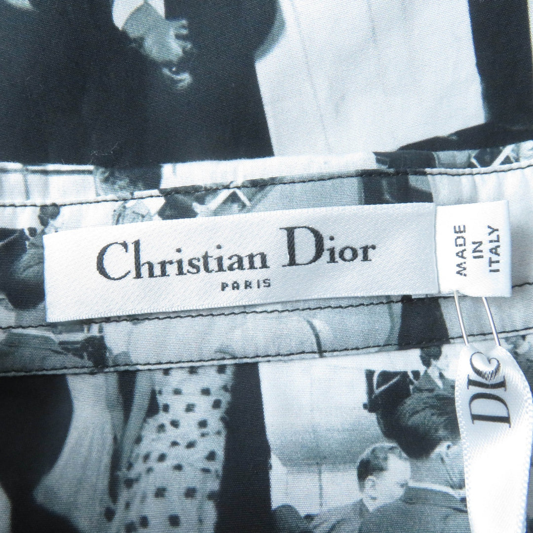 Pristine Christian Dior Long sleeve shirt Women 44 511B28A3A14