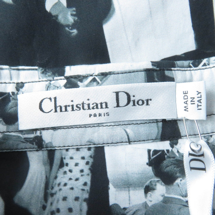 Pristine Christian Dior Long sleeve shirt Women 44 511B28A3A14