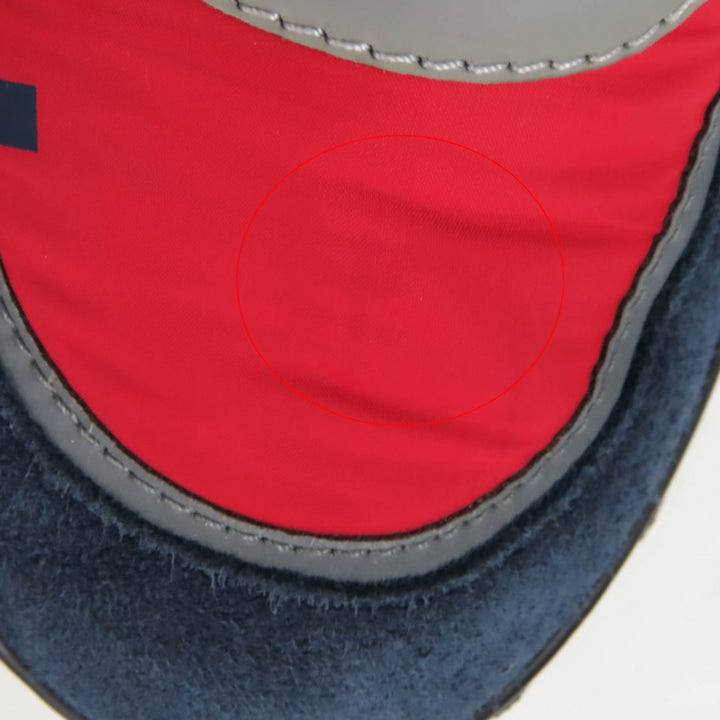Great CHANEL sneakers Logo design COCO Mark suede leather Multi Women 35 G34086