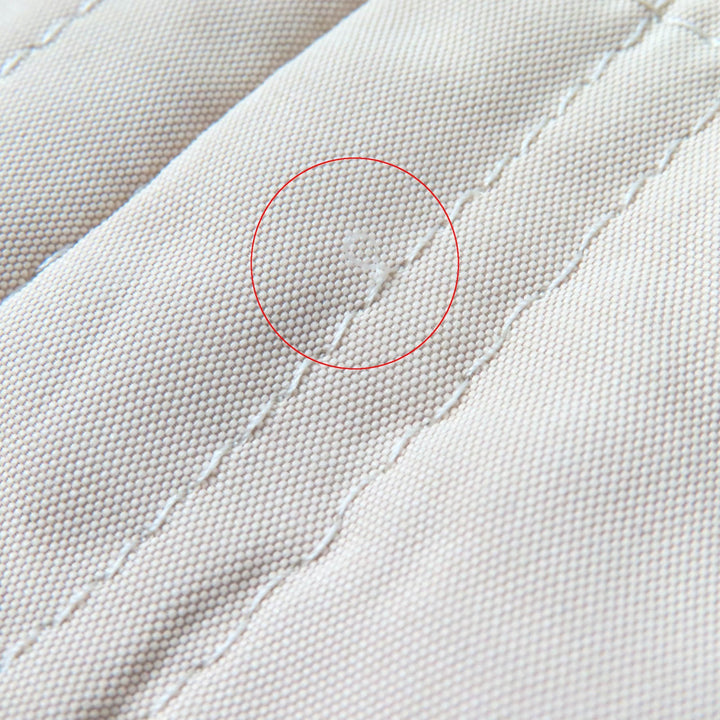 Very Good BURBERRY LONDON Jacket Nova check pattern quilting lining 11