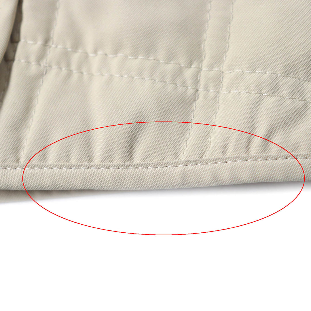 BURBERRY LONDON Jacket Nova check pattern quilting lining Women 11 FD225-352