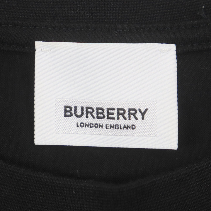 Great BURBERRY Short sleeve T-shirt Horseferry Print Crew Neck mens XS 8036185