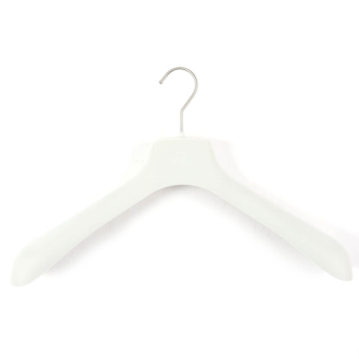 Excellent HERMES Jacket Reversible Stadium Light White off-white cotton mens 52