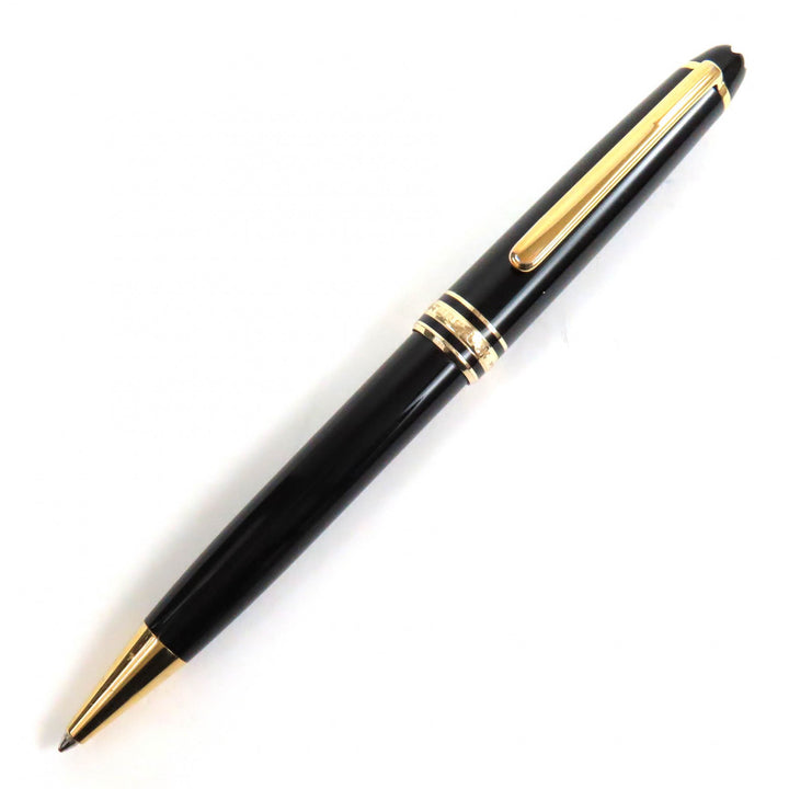 MONTBLANC Ballpoint pen Meisterstück Classic White Star Twist Type mens