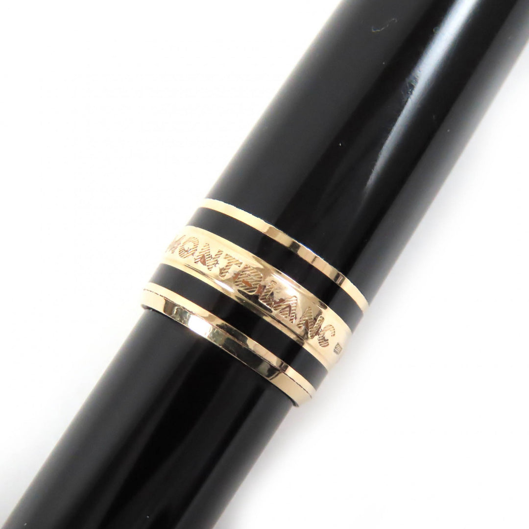 MONTBLANC Ballpoint pen Meisterstück Classic White Star Twist Type mens