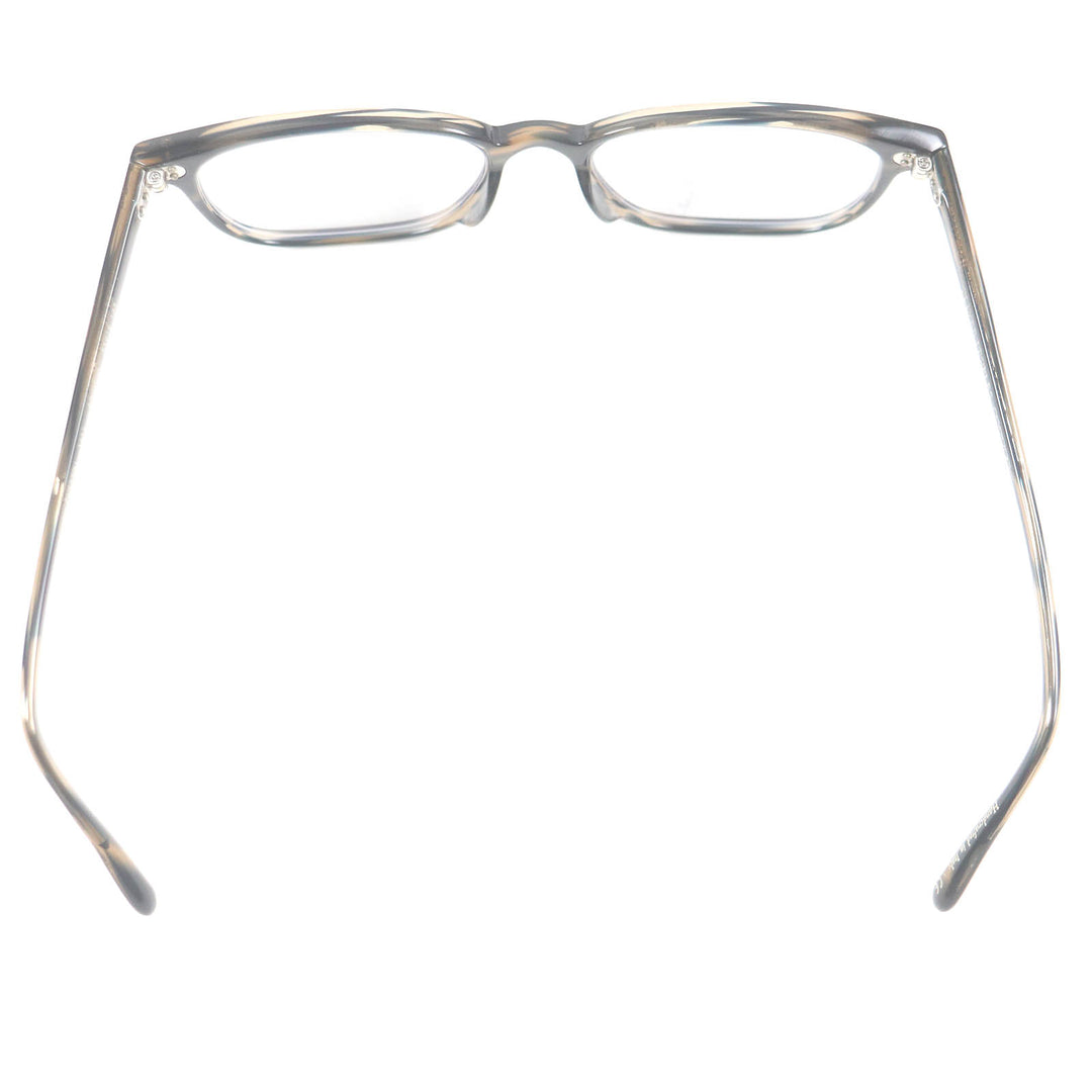 OLIVER PEOPLES Glasses MASLON Wellington Black brown mens OV5279U