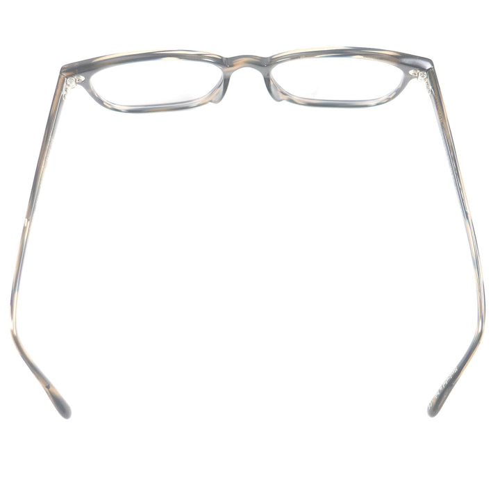 OLIVER PEOPLES Glasses MASLON Wellington Black brown mens OV5279U
