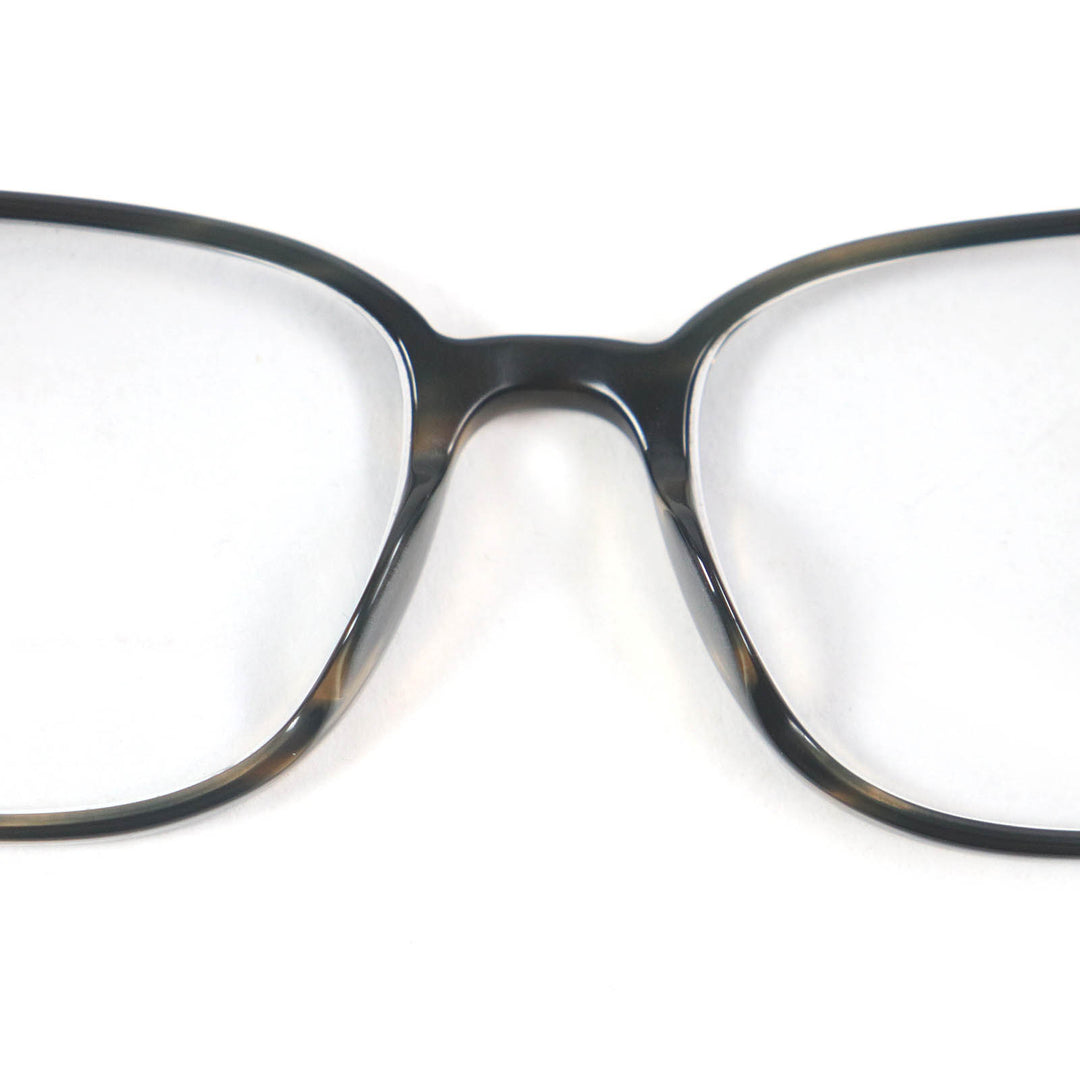 OLIVER PEOPLES Glasses MASLON Wellington Black brown mens OV5279U