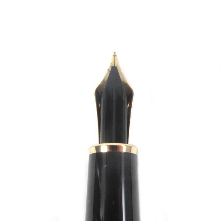 Great MONTBLANC fountain pen Meisterstck Classic Cap Style Precious resin mens
