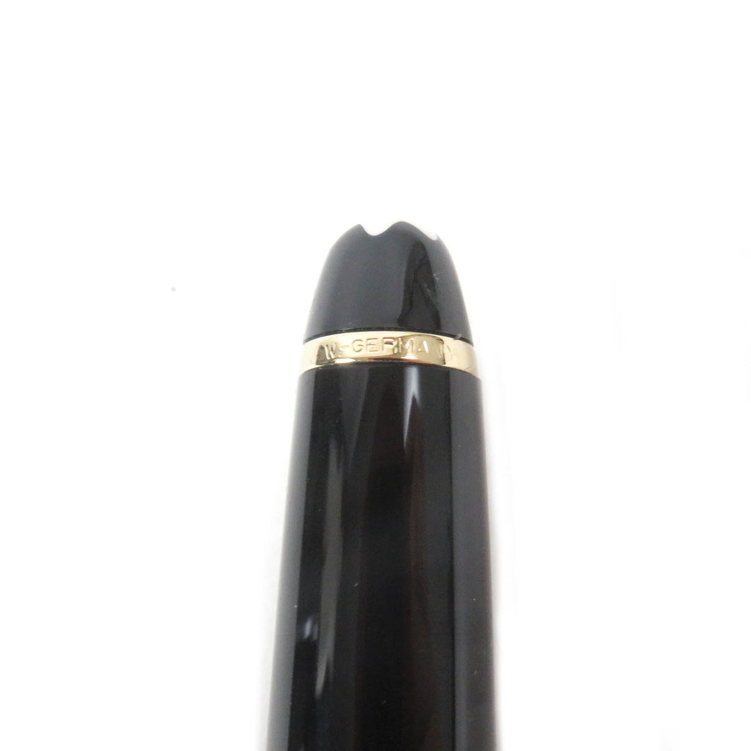 Great MONTBLANC fountain pen Meisterstck Classic Cap Style Precious resin mens