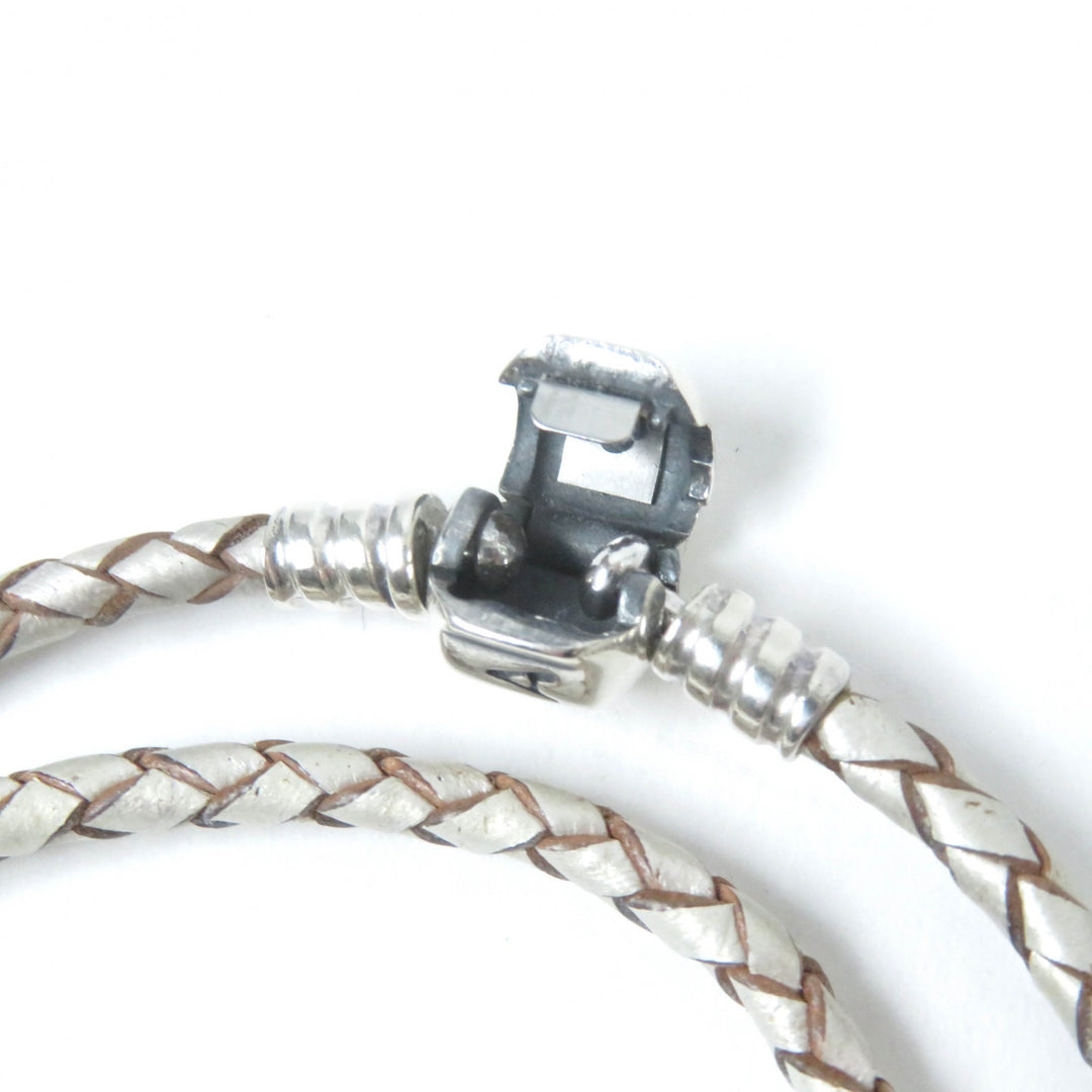 Great Pandora Disney Bangle Silver SV925 Women