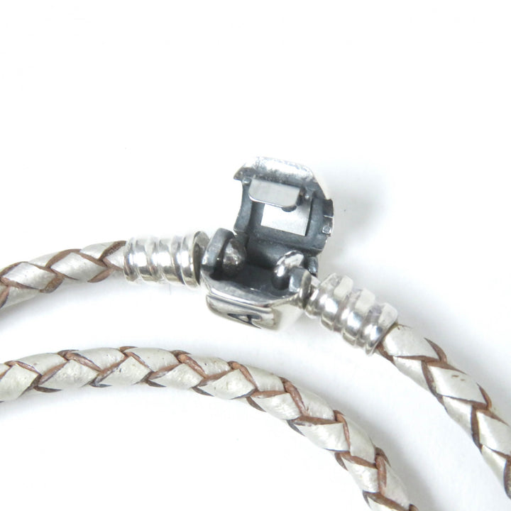 Great Pandora Disney Bangle Silver SV925 Women