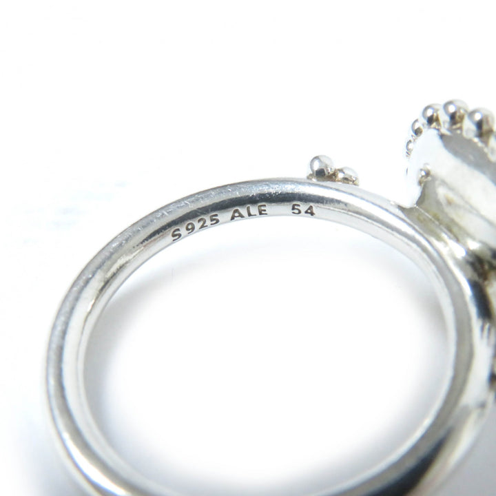 Great Pandora Disney Bangle Silver SV925 Women