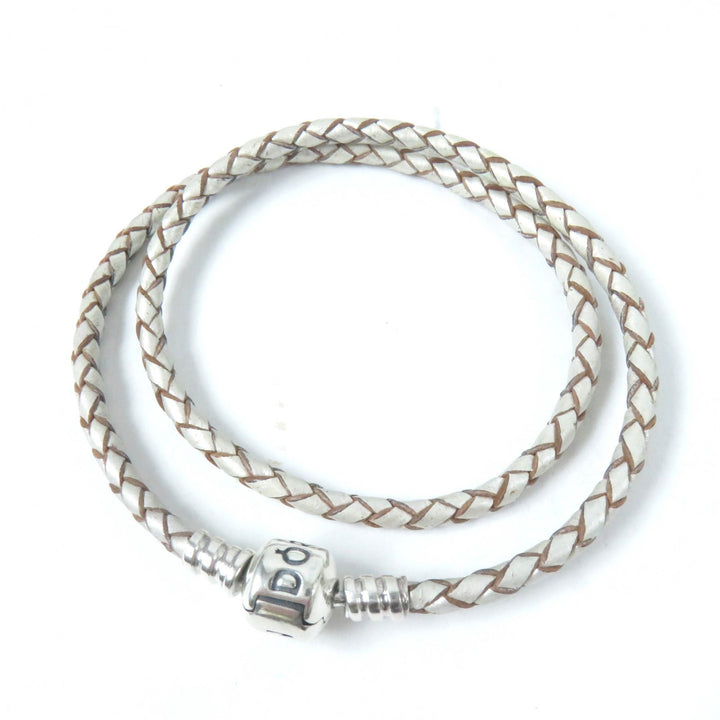 Great Pandora Disney Bangle Silver SV925 Women