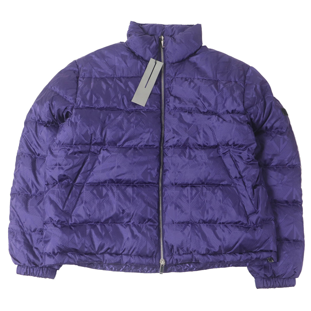 Excellent DIOR Down jacket CD Diamond Mirage Ski Capsule purple 58 943C449C5711