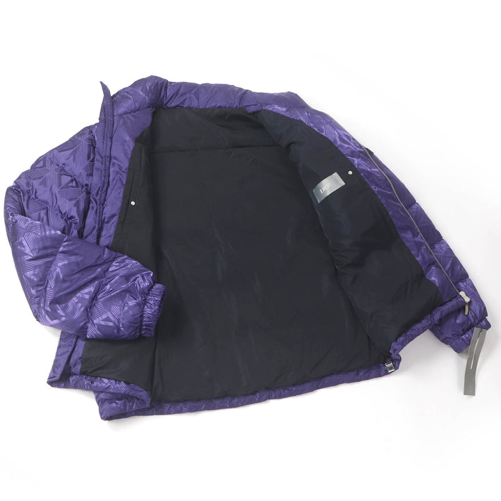 Excellent DIOR Down jacket CD Diamond Mirage Ski Capsule purple 58 943C449C5711