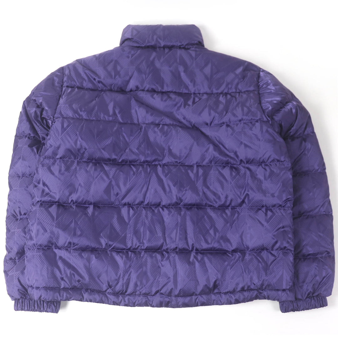 Excellent DIOR Down jacket CD Diamond Mirage Ski Capsule purple 58 943C449C5711